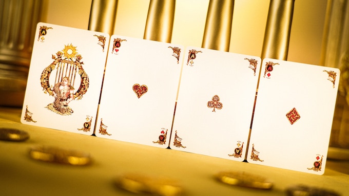 Standard Edition aces