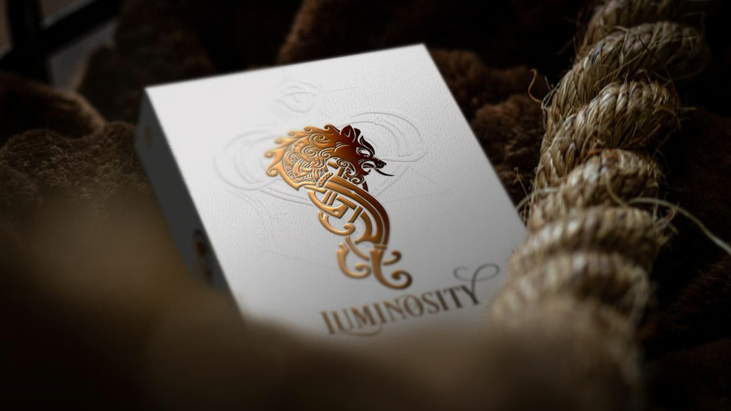 Luminosity LUX Playing Cards