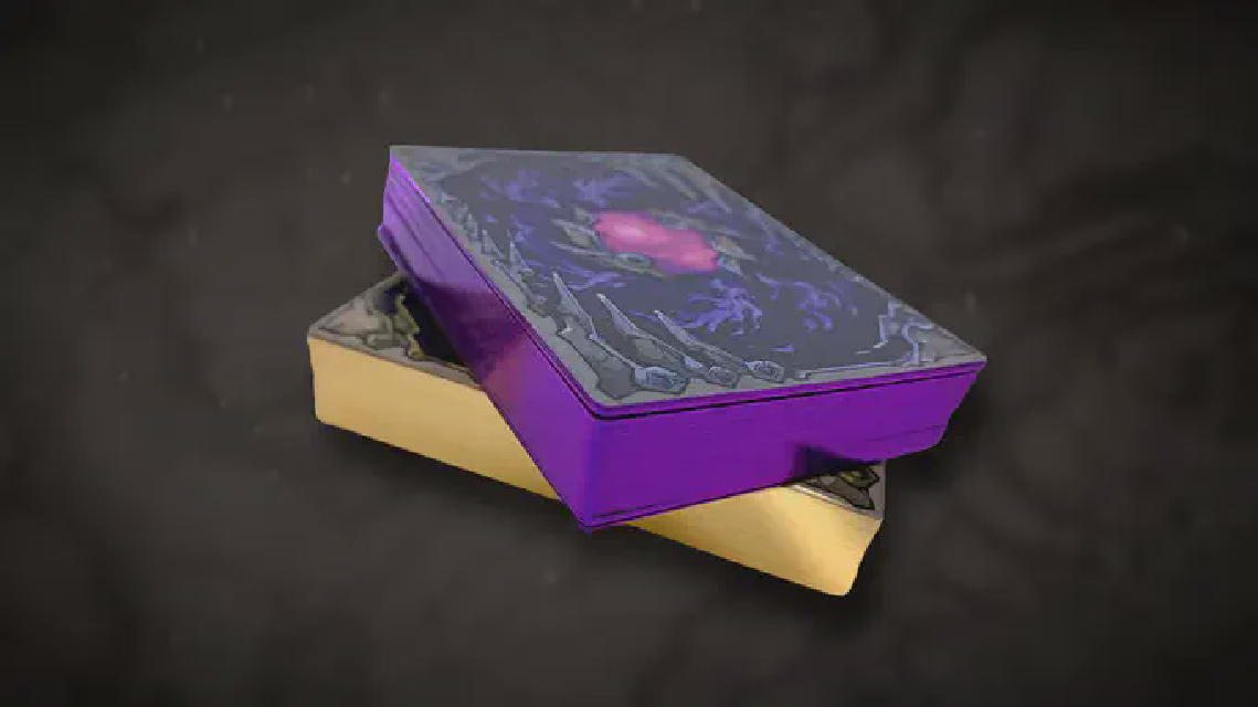 Eternium Dusk Dawn deck gilded.png