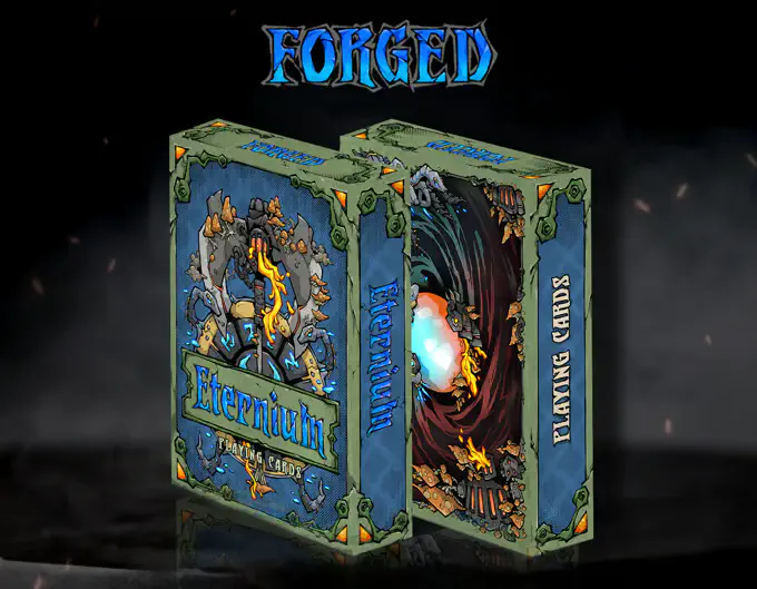 Eternium Forged deck tuck.png