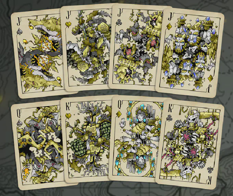 Eternium Prestige deck cards.png