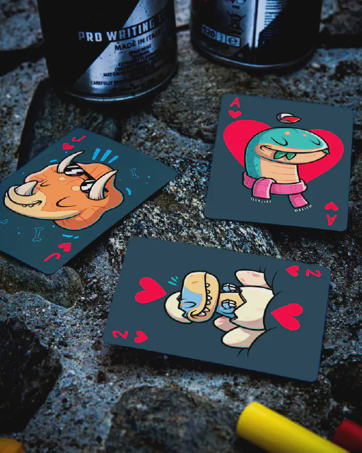 Octofly Dusk till Dawn Hearts cards.png