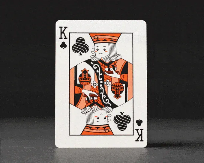 Sushi King of Clubs.png